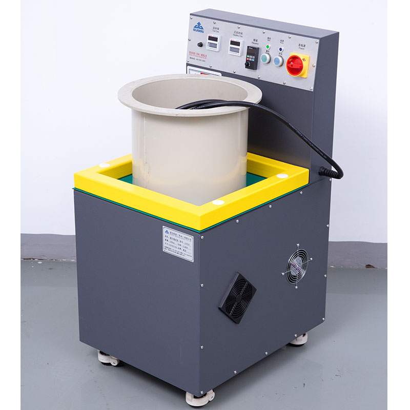 NewyorkAluminum alloy polishing cleaning machine